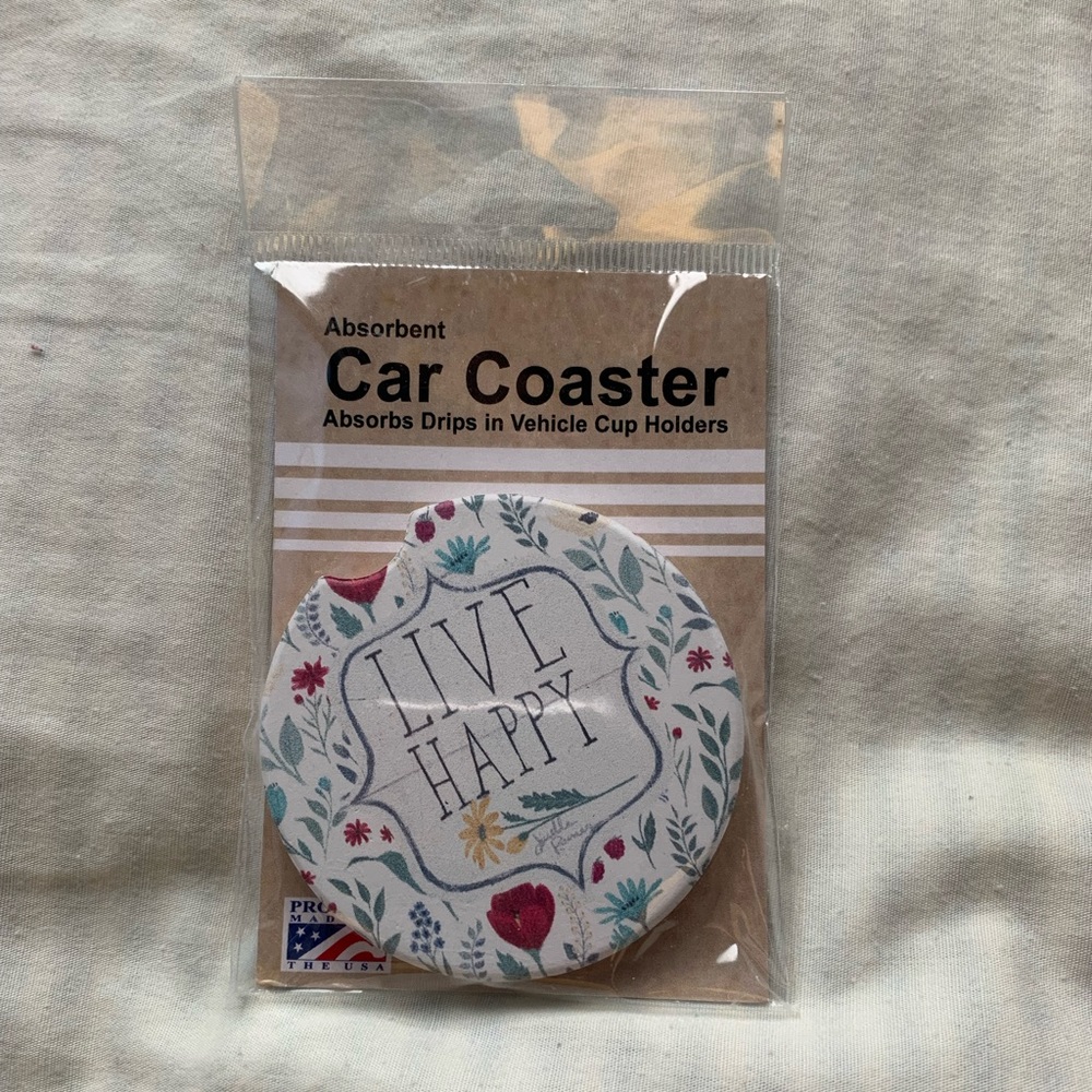 Car Coasters - Picture 3 of 5
